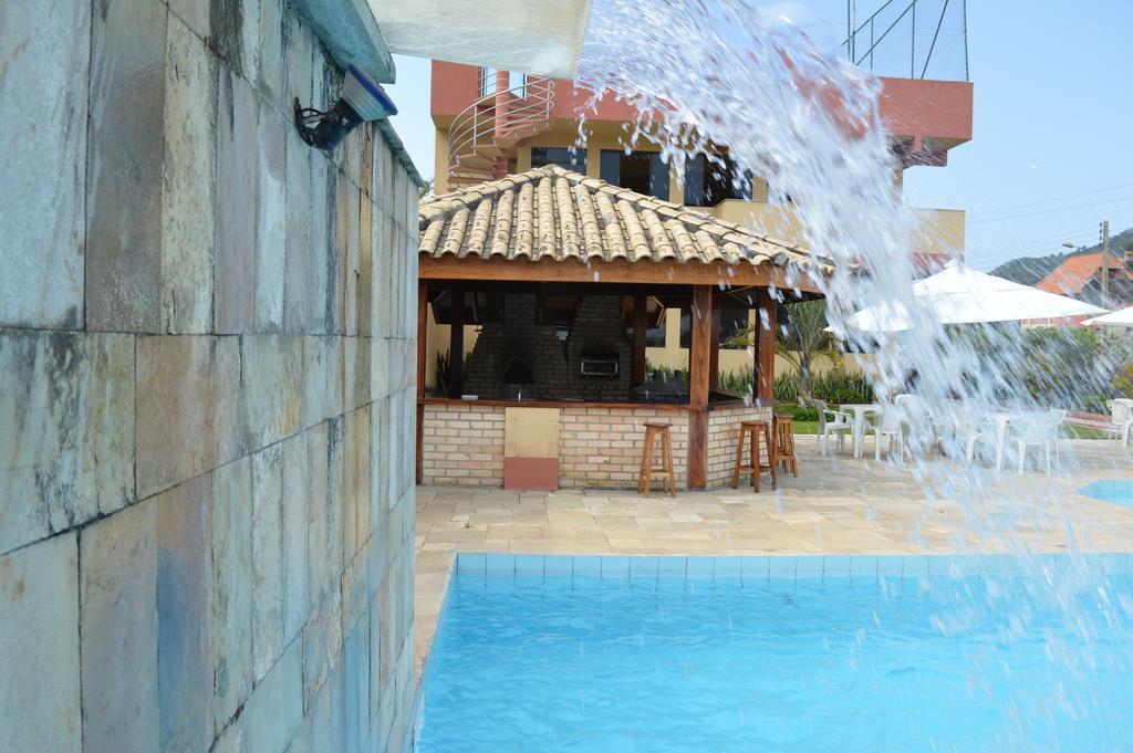Pousada Vale Del Sol Bombinhas Dış mekan fotoğraf